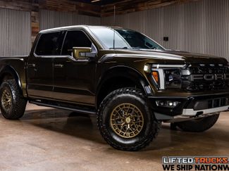 Used 2025 Ford F150 Raptor video 1
