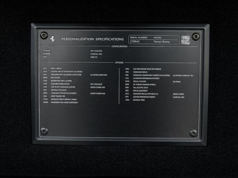 Used 2022 Ferrari Roma image 29