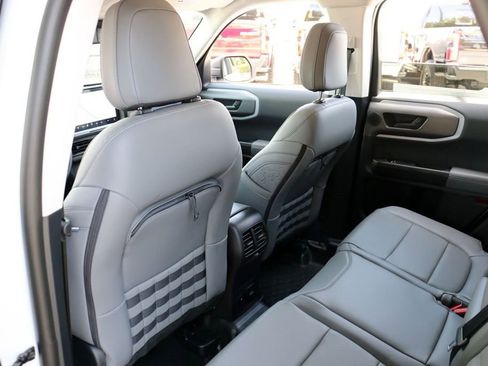 New 2025 Ford Bronco Sport Badlands w/ Badlands Tech Package AWD/4WD image 20