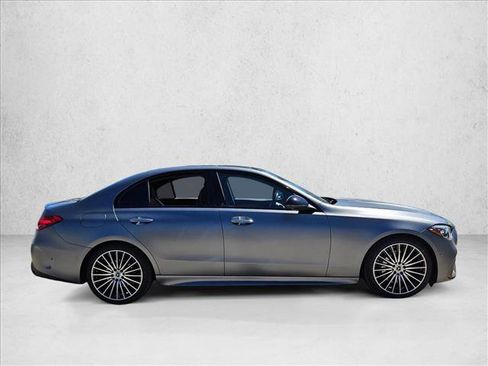 Certified 2023 Mercedes-Benz C 300 4MATIC Sedan image 4