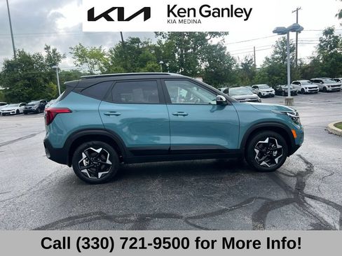 Certified 2026 Kia Seltos S AWD/4WD image 5