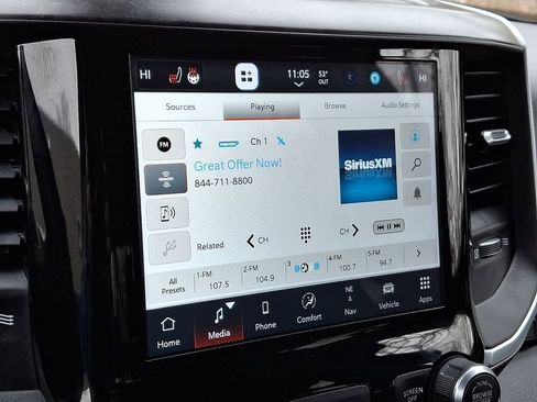 Used 2022 RAM 1500 Big Horn AWD/4WD image 17
