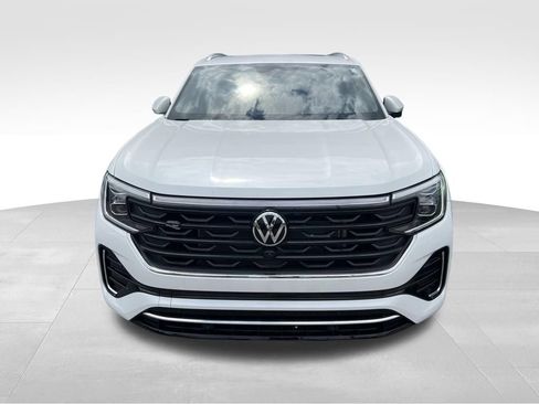 Used 2026 Volkswagen Atlas Cross Sport SEL Premium R-Line AWD/4WD image 3