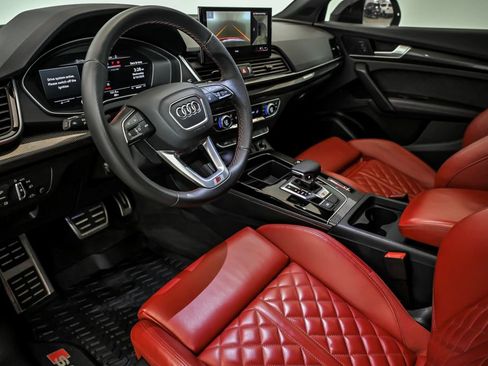 Used 2023 Audi SQ5 Premium Plus w/ Premium Plus Package AWD/4WD image 13