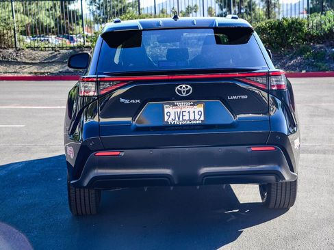 Certified 2023 Toyota bZ4X Limited image 6