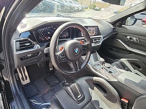 Used 2021 BMW M3 Competition w/ Executive Package image 28