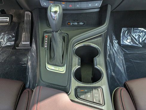 New 2025 Cadillac CT4 Sport image 6