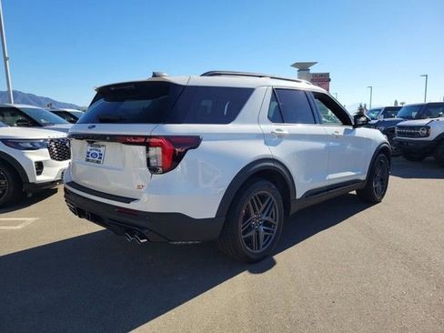 Used 2026 Ford Explorer ST w/ Sun And Sound Package RWD image 4