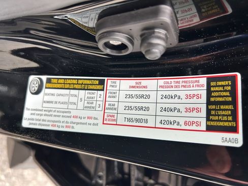 Used 2021 Nissan Murano SL AWD/4WD image 34