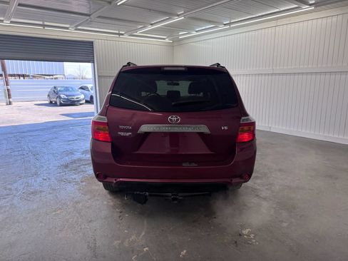 Used 2008 Toyota Highlander 2WD image 6