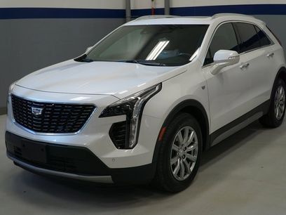 Used 2022 Cadillac XT4 Premium Luxury w/ Enhanced Visibility Package