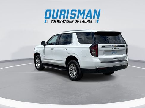 Used 2024 Chevrolet Tahoe LT RWD image 6