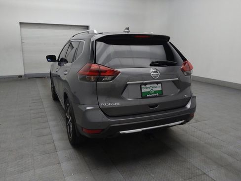 Used 2019 Nissan Rogue SL w/ Premium Package FWD image 5
