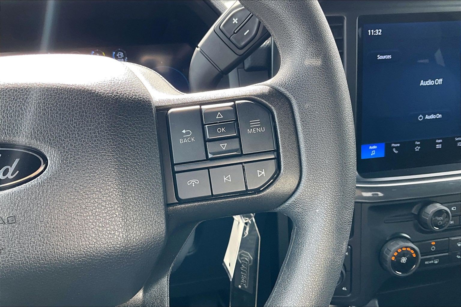 Certified 2025 Ford F150 STX w/ STX Black Appearance Package AWD/4WD image 13