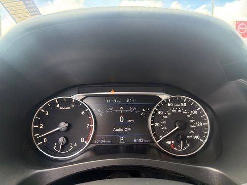 Certified 2024 Nissan Altima 2.5 SR w/ SR Premium Package image 31