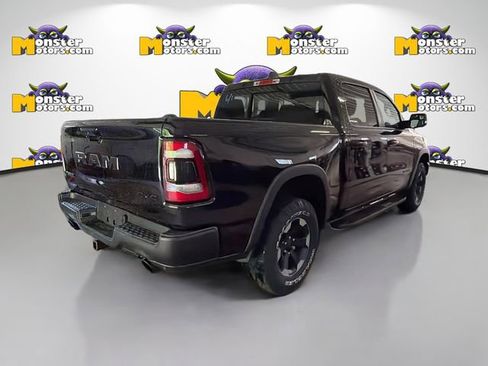 Used 2019 RAM 1500 Rebel w/ Level 2 Equipment Group AWD/4WD image 4