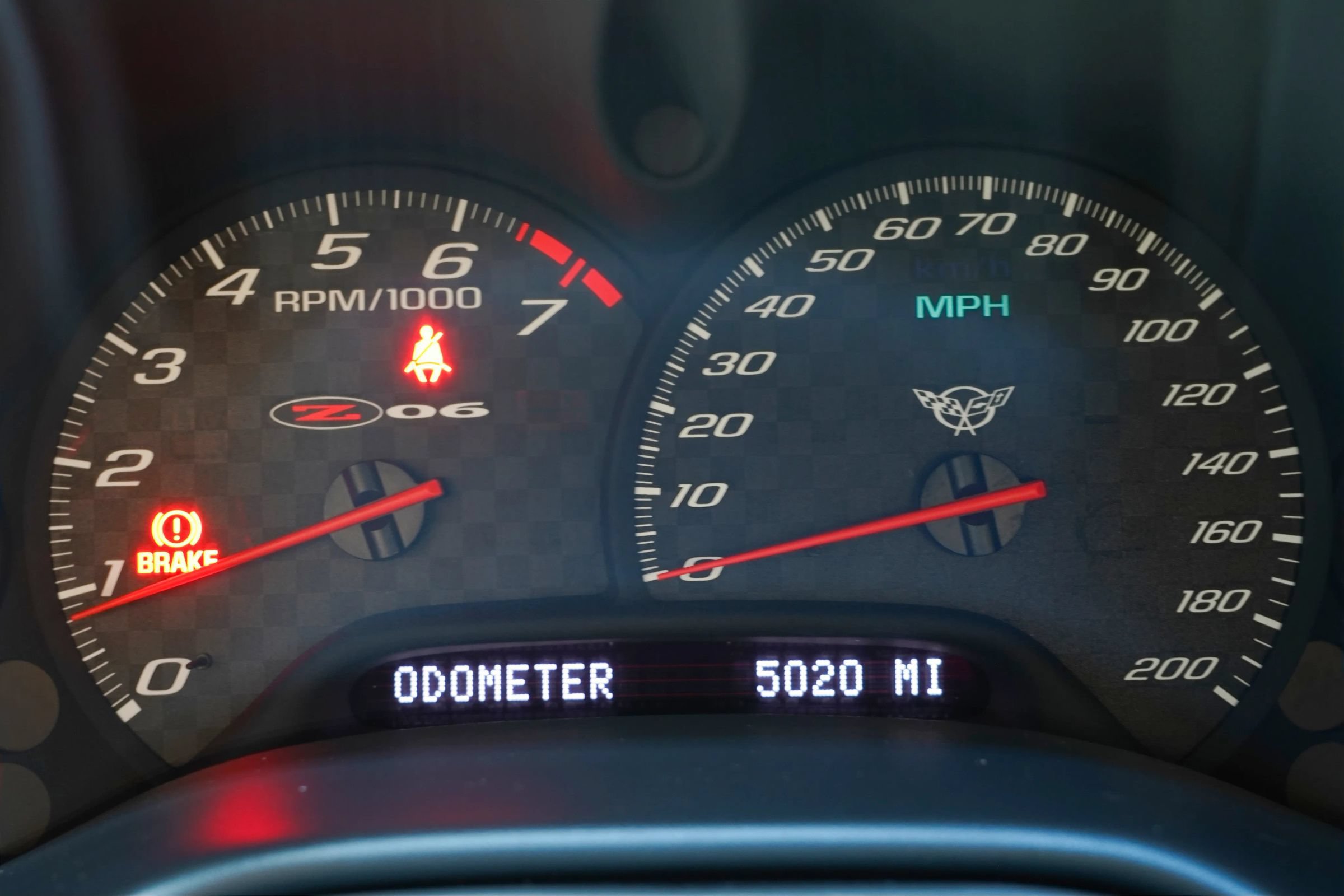 Used 2003 Chevrolet Corvette Z06 w/ Memory Package, 3 Drivers RWD image 48