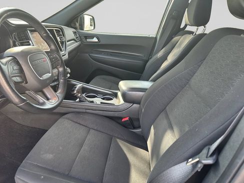 Used 2022 Dodge Durango SXT w/ Blacktop Package AWD/4WD image 9