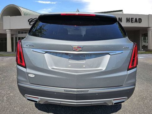 Certified 2024 Cadillac XT5 Premium Luxury FWD image 5