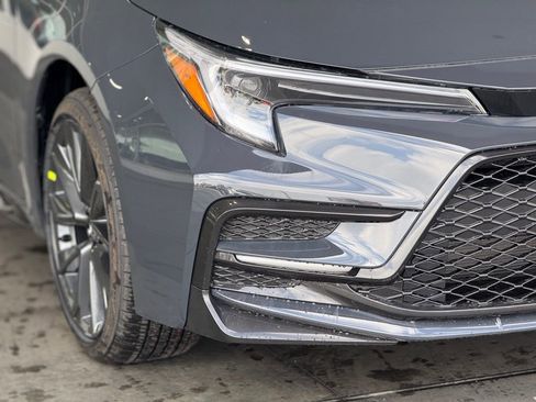 New 2026 Toyota Corolla XSE image 8