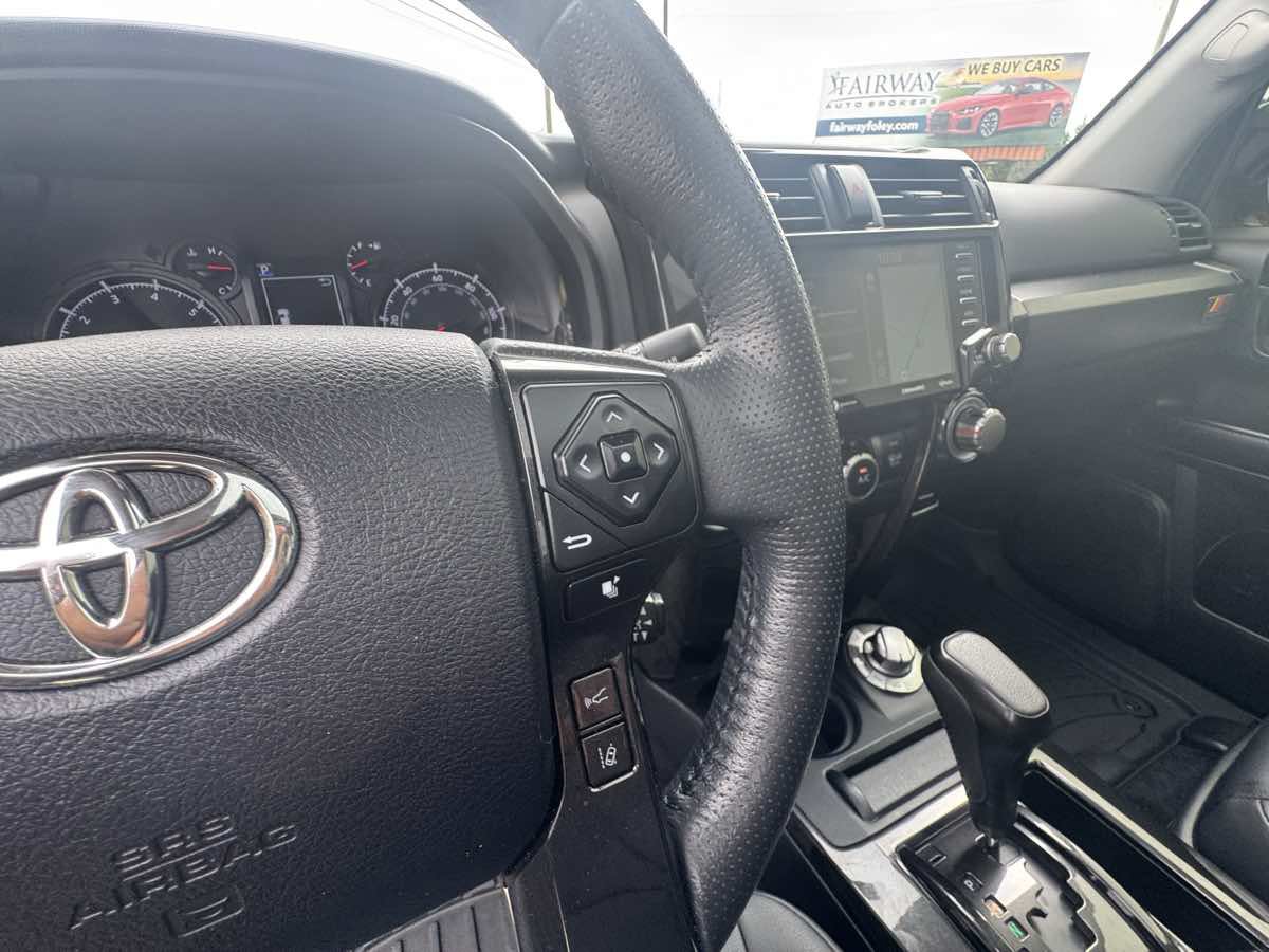 Used 2023 Toyota 4Runner 40th Anniversary SE AWD/4WD image 16