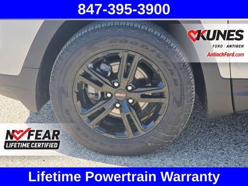 Used 2023 GMC Terrain AT4 AWD/4WD image 16