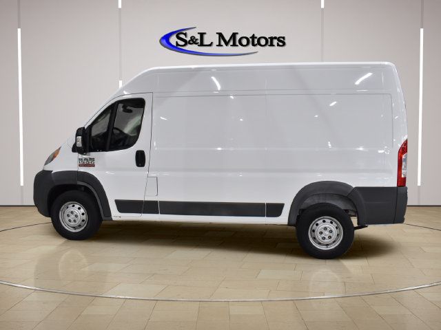 Used 2018 RAM ProMaster 1500 w/ Interior Convenience Group FWD image 4