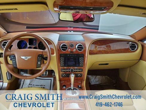 Used 2005 Bentley Continental GT AWD/4WD image 19