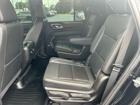 Used 2021 Chevrolet Tahoe LT AWD/4WD image 12