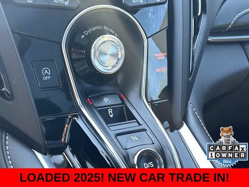 Used 2025 Acura RDX SH-AWD image 28