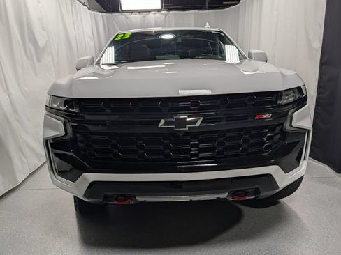 Used 2023 Chevrolet Tahoe Z71 w/ Luxury Package AWD/4WD image 9