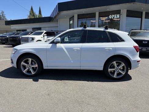 Used 2014 Audi Q5 TDI Premium Plus AWD/4WD image 2