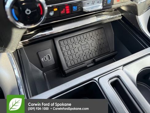 Certified 2025 Ford F150 Lariat w/ Equipment Group 502A High image 38