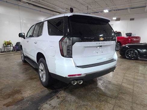 New 2026 Chevrolet Tahoe Premier AWD/4WD image 4