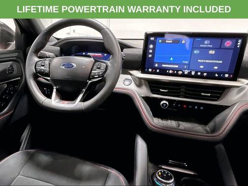 Used 2025 Ford Explorer ST AWD/4WD image 6