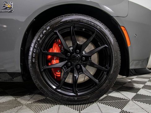 Used 2025 Dodge Charger Daytona Scat Pack w/ Track Pack image 48