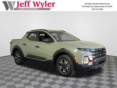 New 2025 Hyundai Santa Cruz XRT
