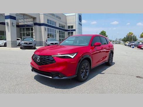 Certified 2025 Acura ADX A-Spec FWD image 33