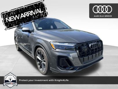 Used 2025 Audi Q7 3.0T Prestige w/ Prestige Package