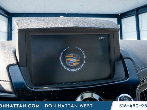 Used 2012 Cadillac CTS V w/ Wood Trim Package image 9