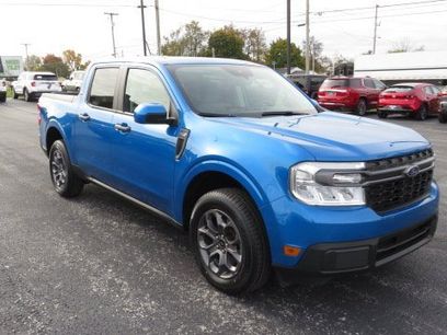 Certified 2022 Ford Maverick XLT w/ Equipment Group 300A Standard