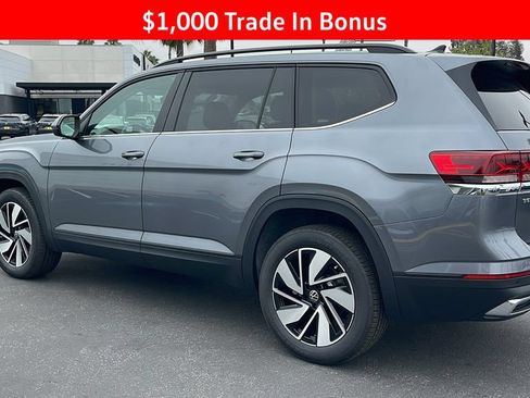 New 2025 Volkswagen Atlas SE AWD/4WD image 11