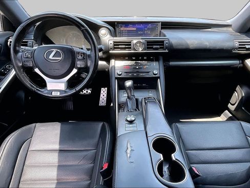 Used 2017 Lexus IS 200t F Sport w/ F Sport Package RWD image 26