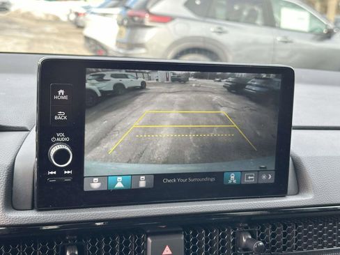 Used 2025 Honda CR-V EX-L image 36