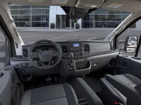 New 2025 Ford Transit 250 Low Roof image 10