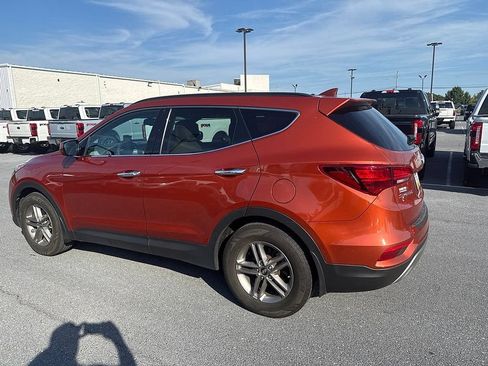 Used 2017 Hyundai Santa Fe Sport AWD/4WD image 3
