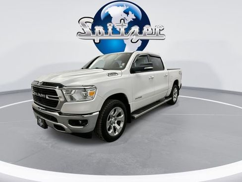 Used 2019 RAM 1500 Big Horn image 5