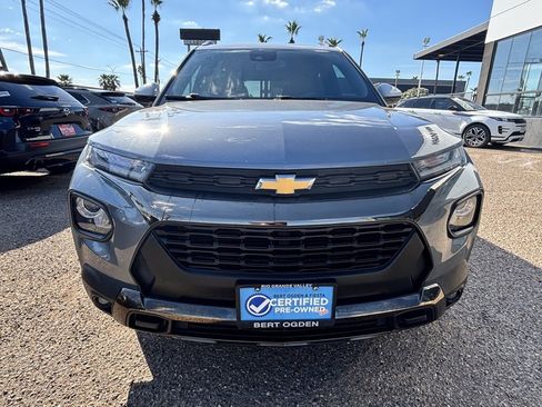 Used 2022 Chevrolet TrailBlazer ACTIV w/ Technology Package image 2