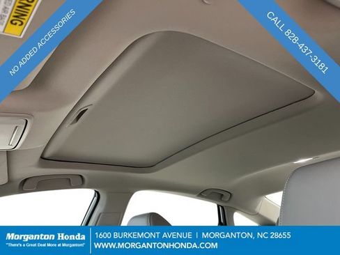 New 2026 Honda Accord Touring image 16