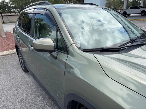 Used 2021 Subaru Forester Premium w/ Popular Package #1 AWD/4WD image 15